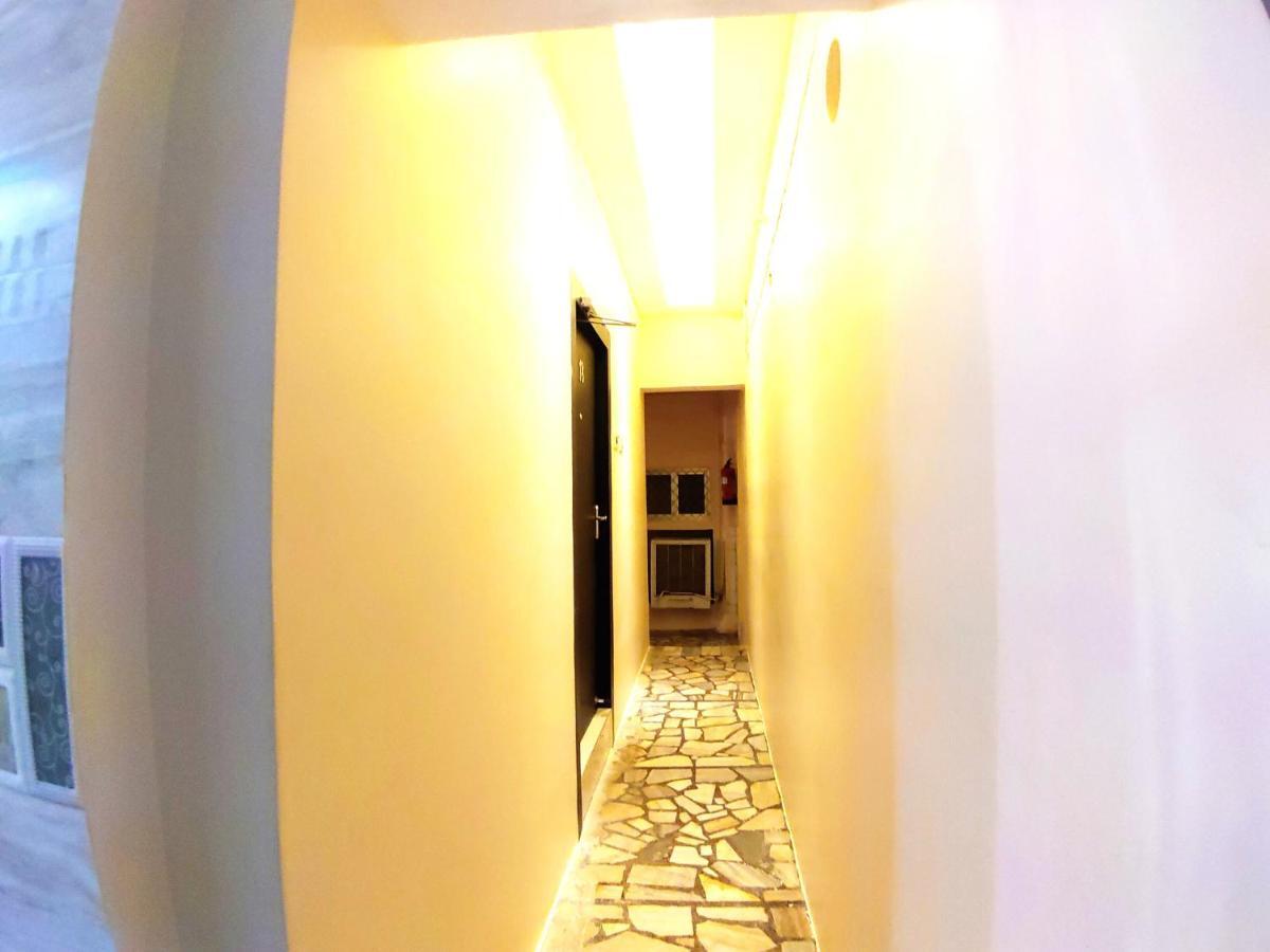 City Hotel Allāhābād Junction エクステリア 写真